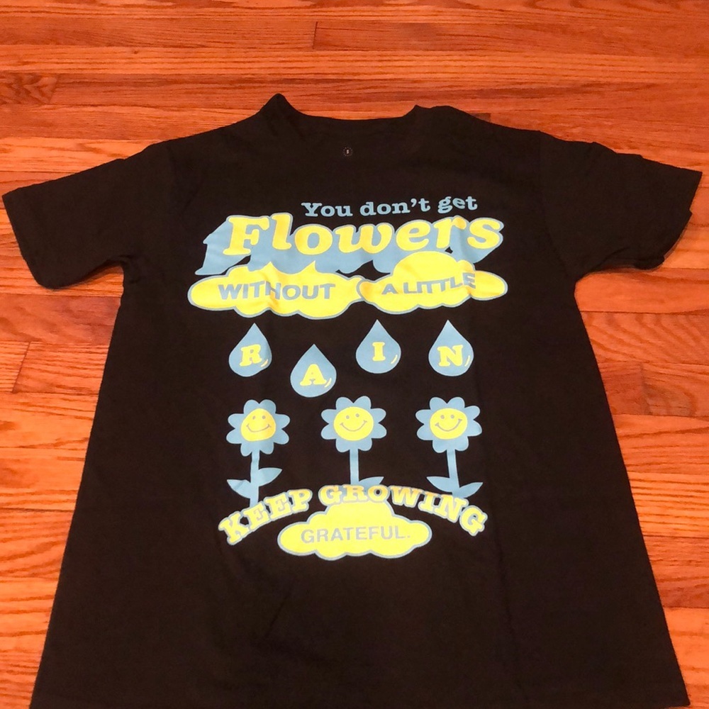 Grateful tee shirt
